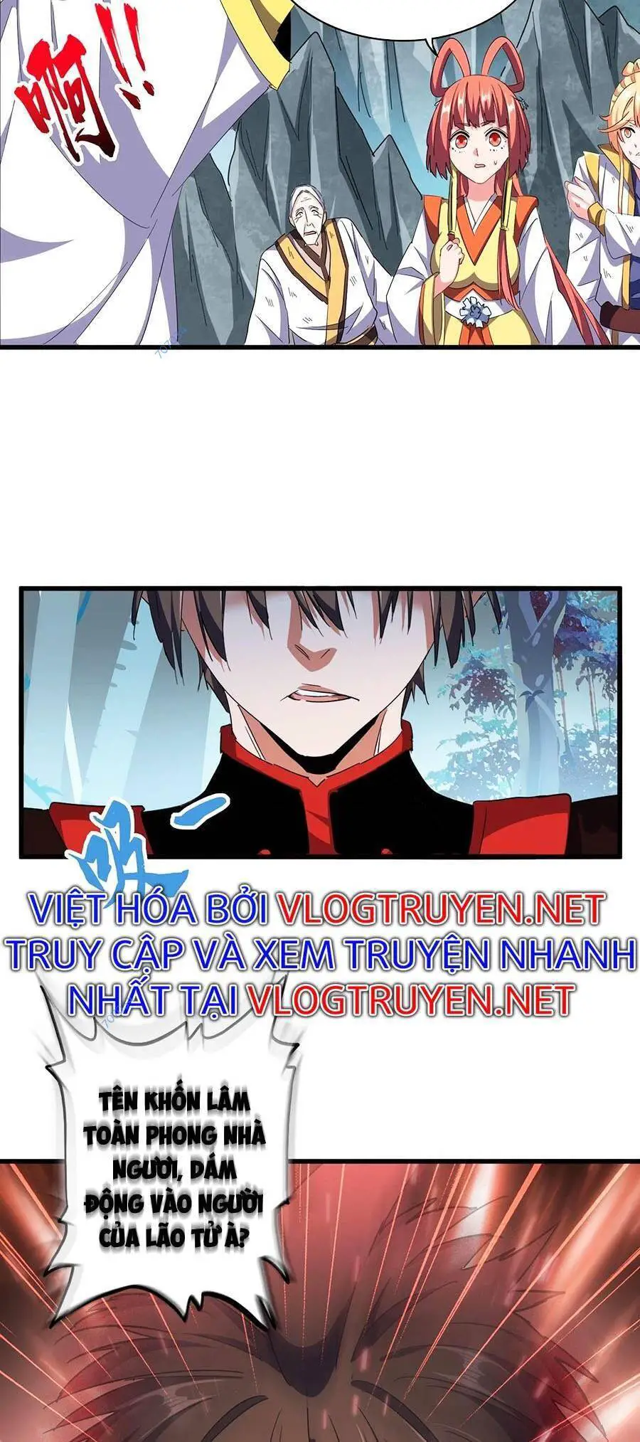 Đại Quản Gia Là Ma Hoàng Nettruyen ZZZ Chương 315 Page 29