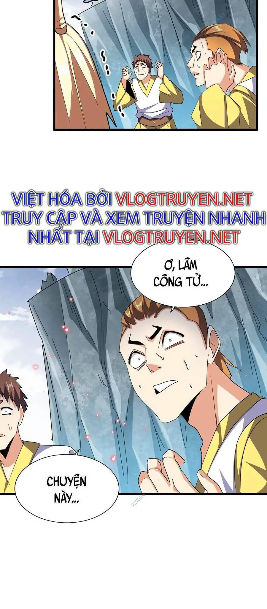 Đại Quản Gia Là Ma Hoàng Nettruyen ZZZ Chương 315 Page 34
