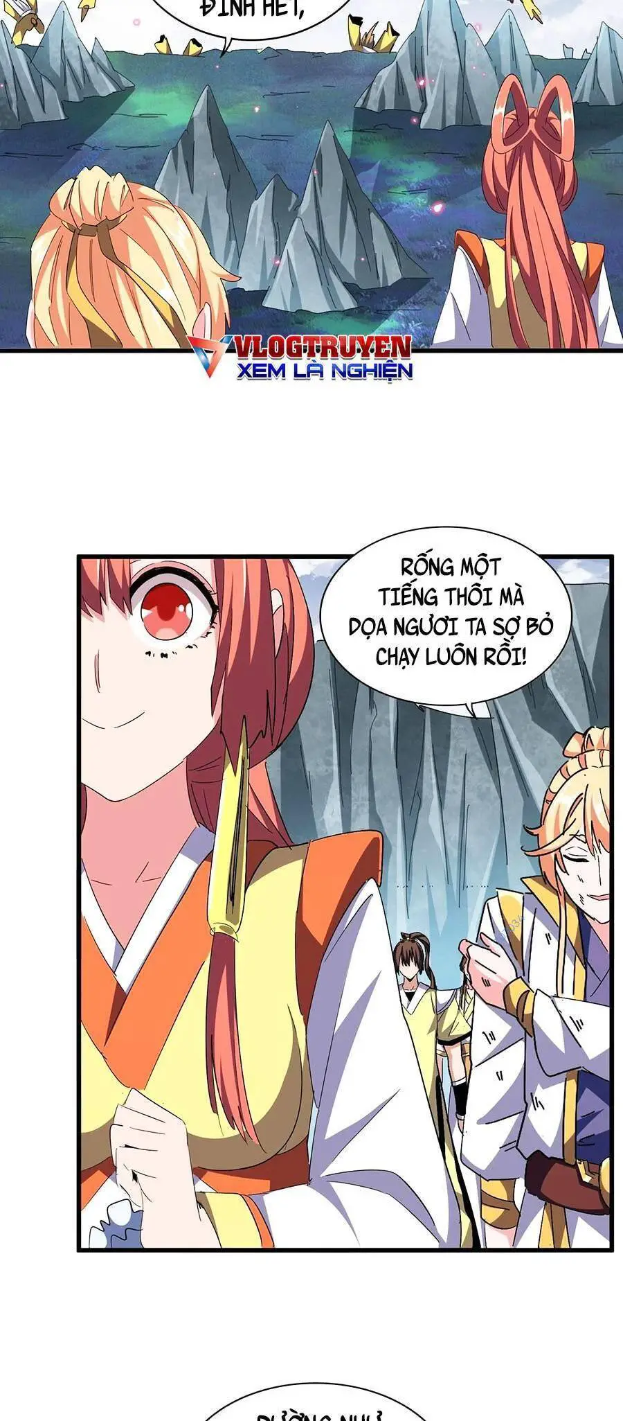 Đại Quản Gia Là Ma Hoàng Nettruyen ZZZ Chương 315 Page 37