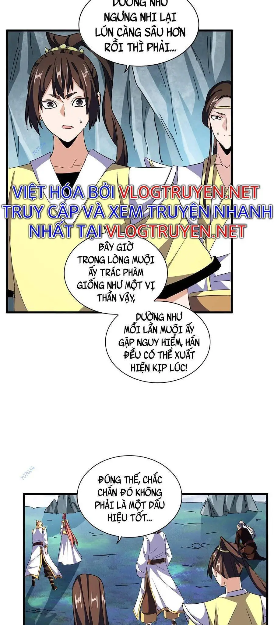 Đại Quản Gia Là Ma Hoàng Nettruyen ZZZ Chương 315 Page 38