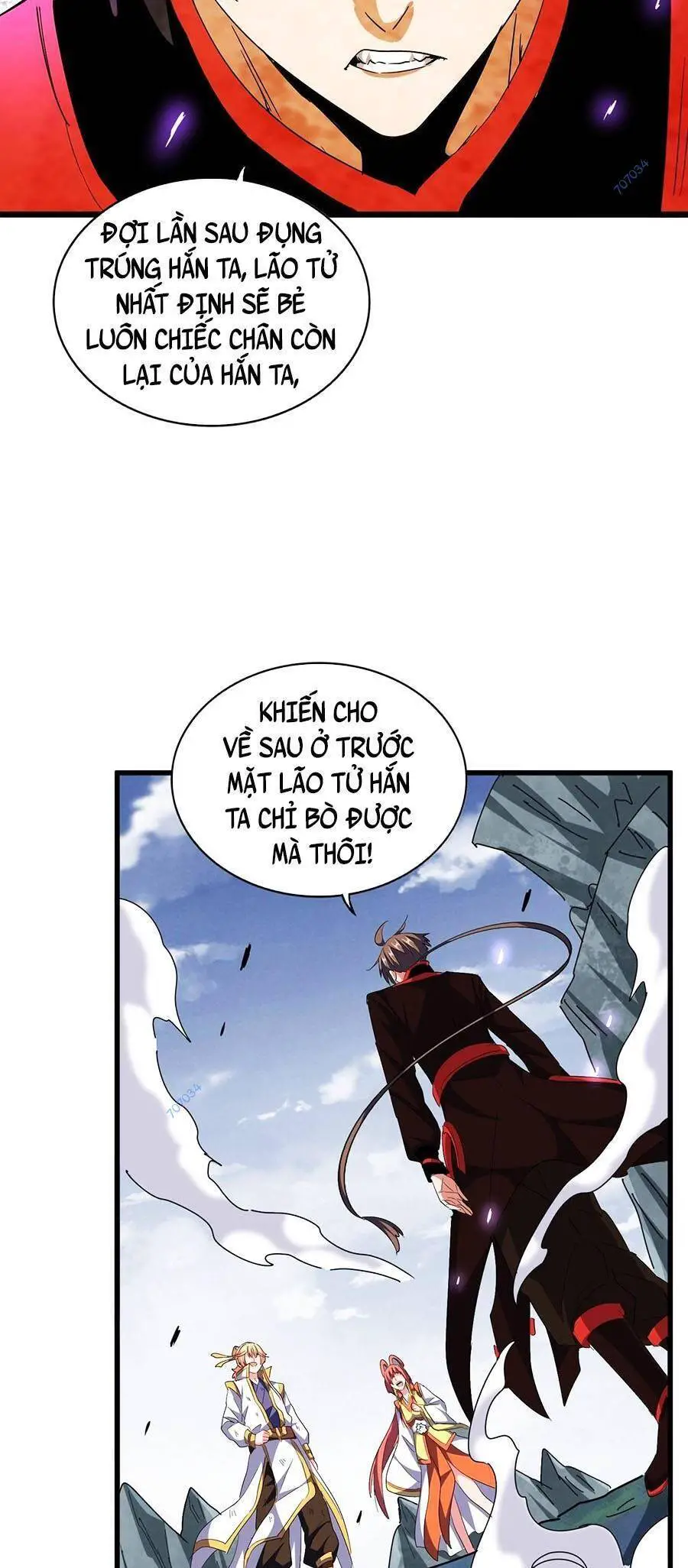 Đại Quản Gia Là Ma Hoàng Nettruyen ZZZ Chương 315 Page 42