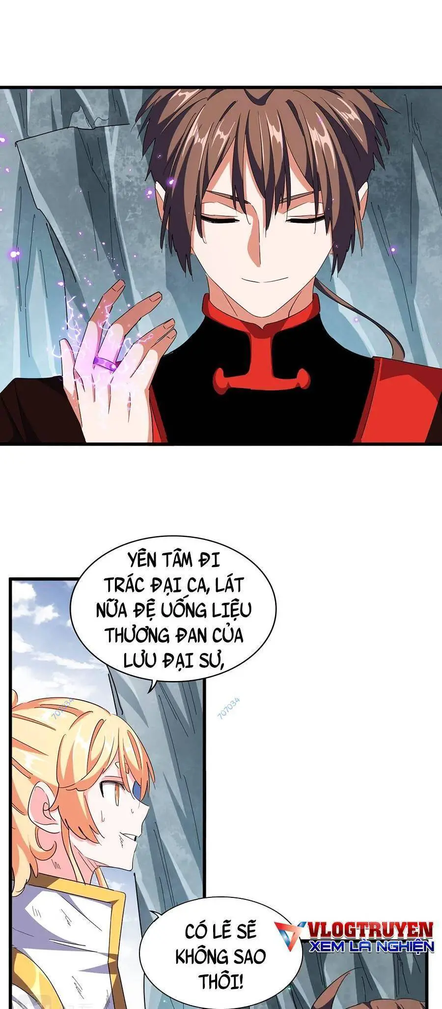 Đại Quản Gia Là Ma Hoàng Nettruyen ZZZ Chương 315 Page 45