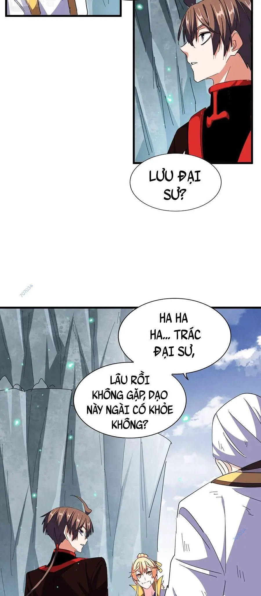 Đại Quản Gia Là Ma Hoàng Nettruyen ZZZ Chương 315 Page 46