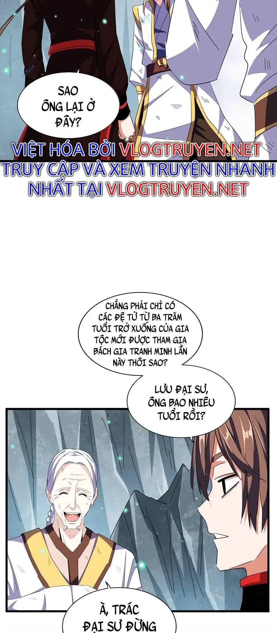 Đại Quản Gia Là Ma Hoàng Nettruyen ZZZ Chương 315 Page 47