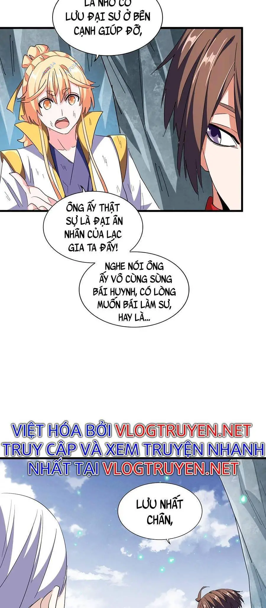 Đại Quản Gia Là Ma Hoàng Nettruyen ZZZ Chương 315 Page 51