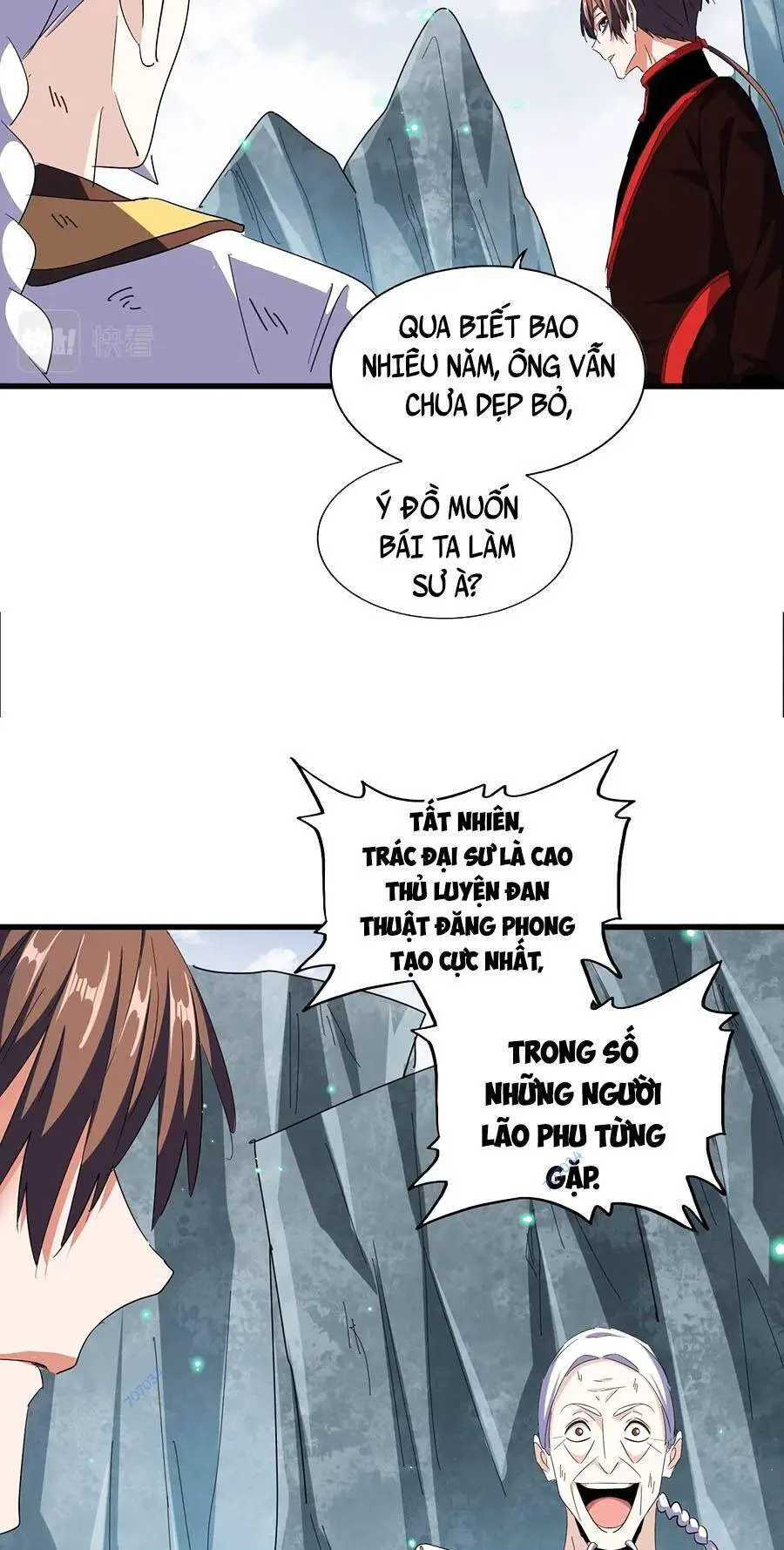 Đại Quản Gia Là Ma Hoàng Nettruyen ZZZ Chương 315 Page 52
