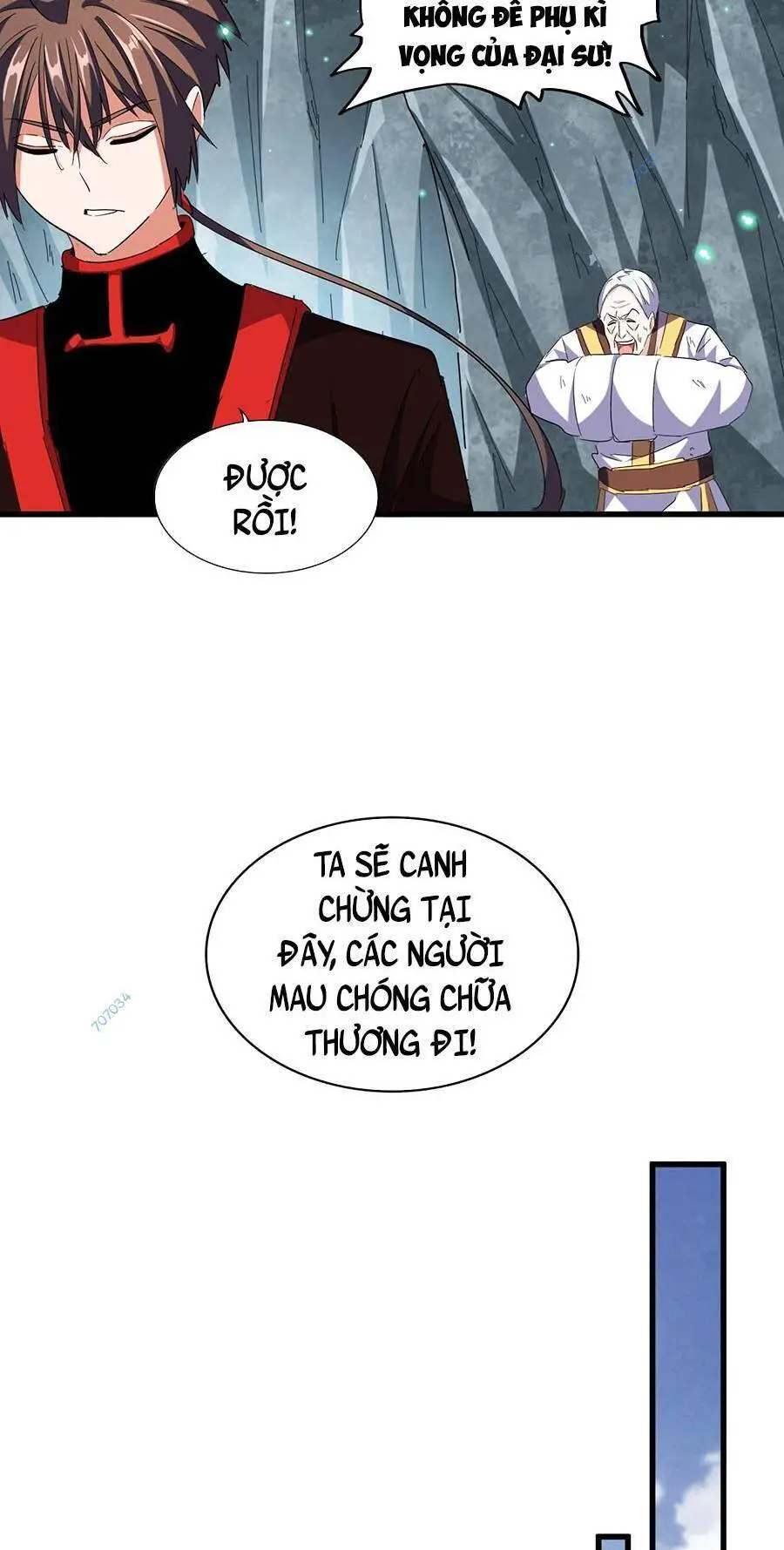 Đại Quản Gia Là Ma Hoàng Nettruyen ZZZ Chương 315 Page 55