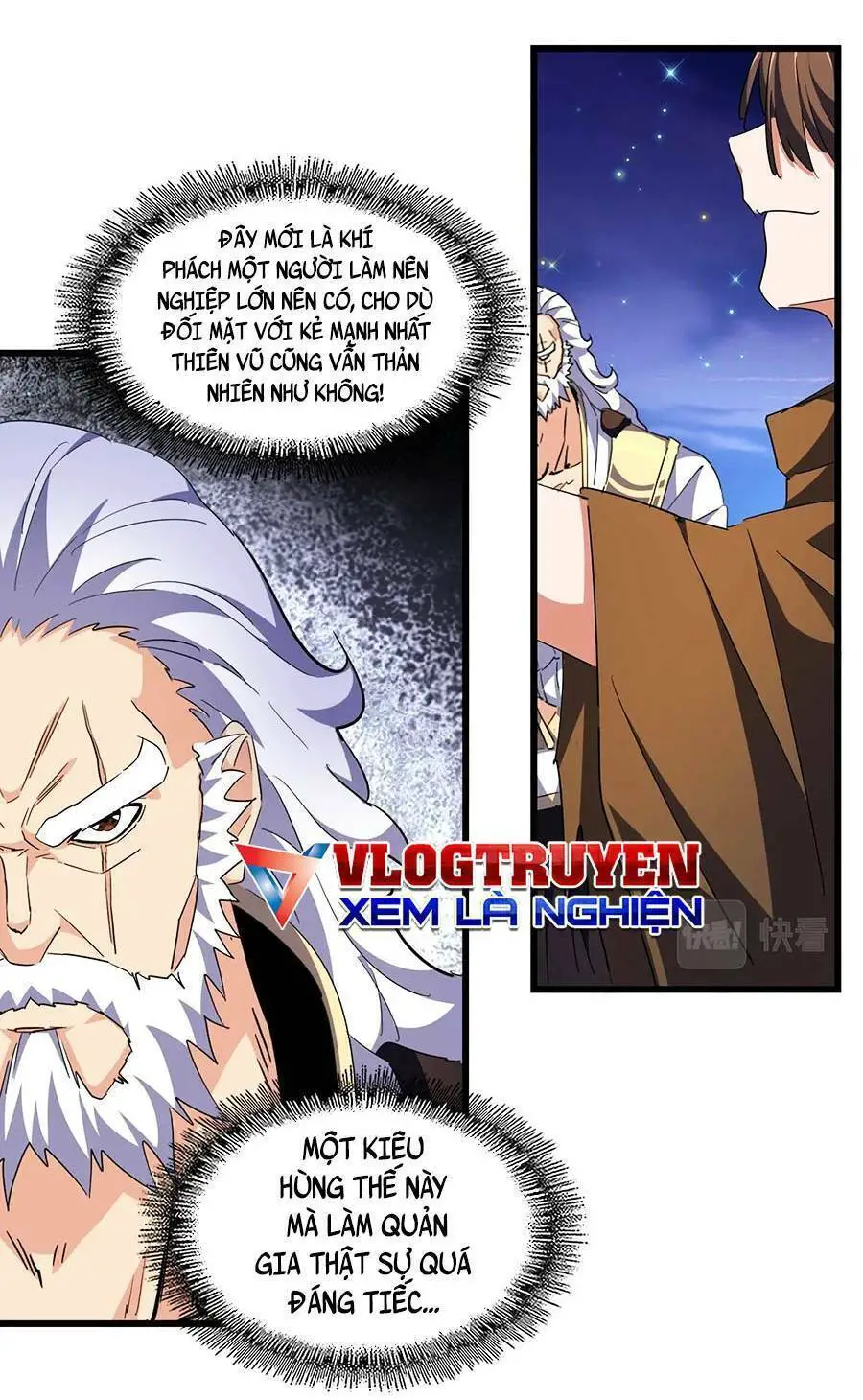 Đại Quản Gia Là Ma Hoàng Nettruyen ZZZ Chương 274 Page 32