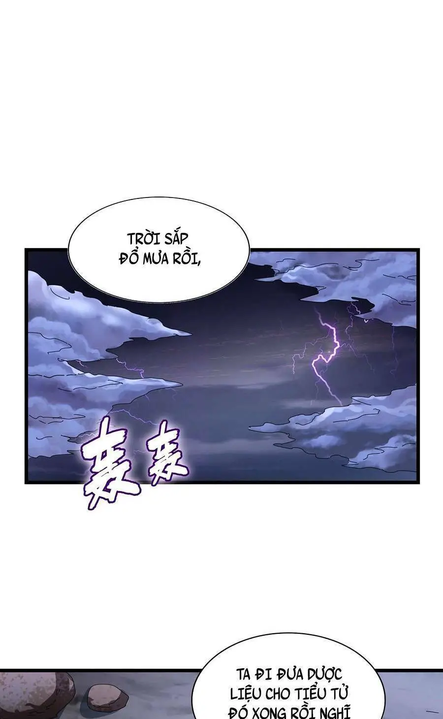 Đại Quản Gia Là Ma Hoàng Nettruyen ZZZ Chương 274 Page 33