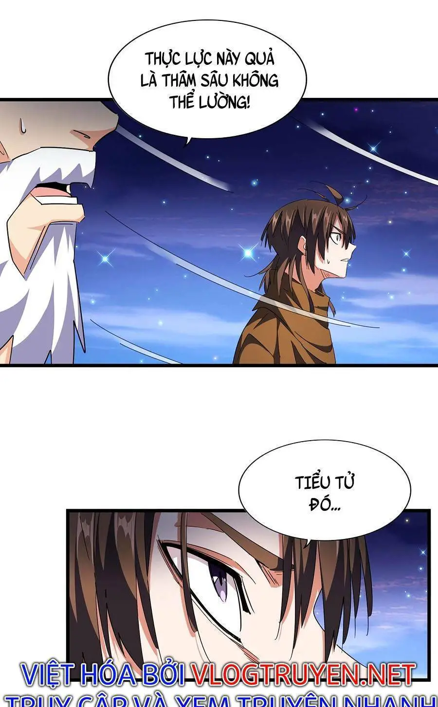 Đại Quản Gia Là Ma Hoàng Nettruyen ZZZ Chương 274 Page 41