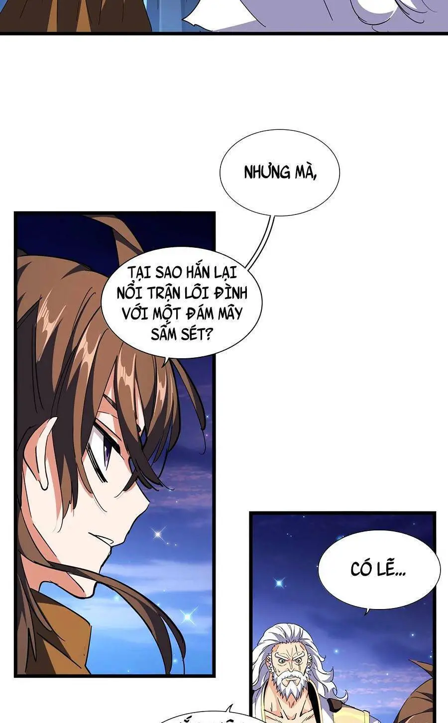 Đại Quản Gia Là Ma Hoàng Nettruyen ZZZ Chương 274 Page 43
