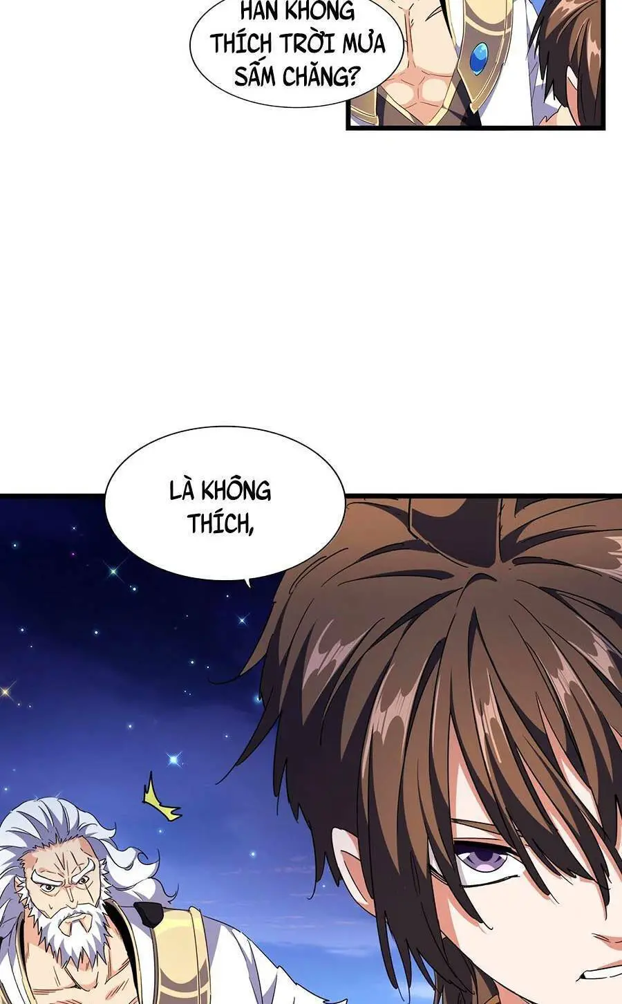 Đại Quản Gia Là Ma Hoàng Nettruyen ZZZ Chương 274 Page 44