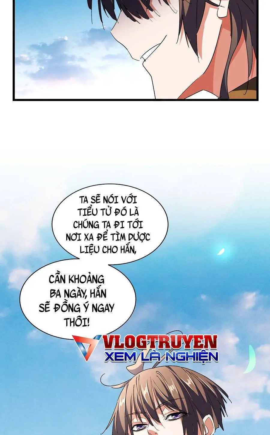 Đại Quản Gia Là Ma Hoàng Nettruyen ZZZ Chương 274 Page 54