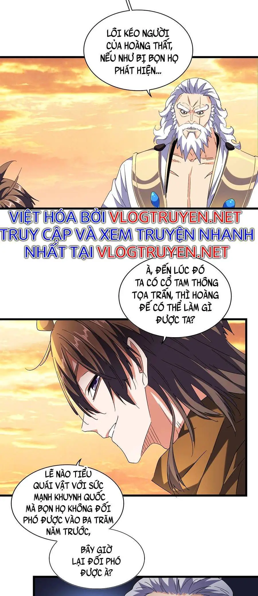 Đại Quản Gia Là Ma Hoàng Nettruyen ZZZ Chương 272 Page 2