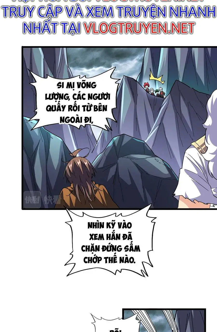 Đại Quản Gia Là Ma Hoàng Nettruyen ZZZ Chương 276 Page 4