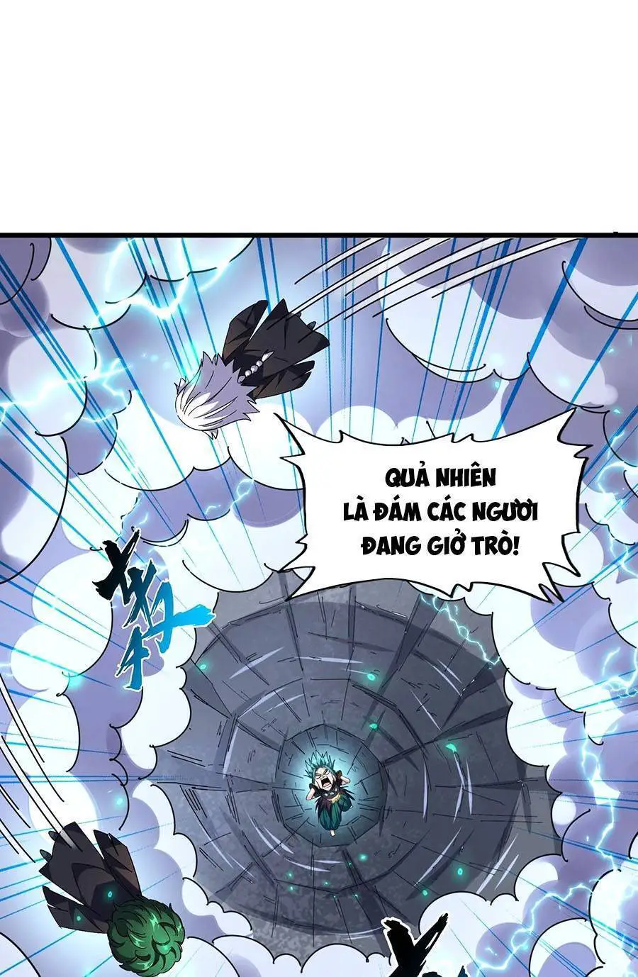Đại Quản Gia Là Ma Hoàng Nettruyen ZZZ Chương 276 Page 8
