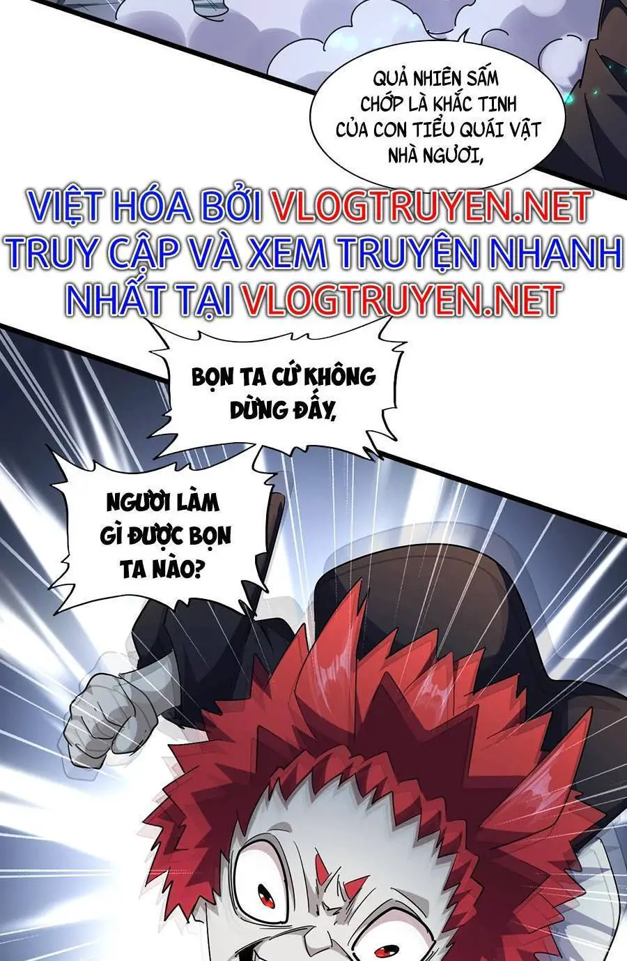 Đại Quản Gia Là Ma Hoàng Nettruyen ZZZ Chương 276 Page 10