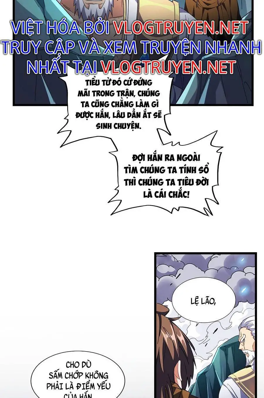 Đại Quản Gia Là Ma Hoàng Nettruyen ZZZ Chương 276 Page 29
