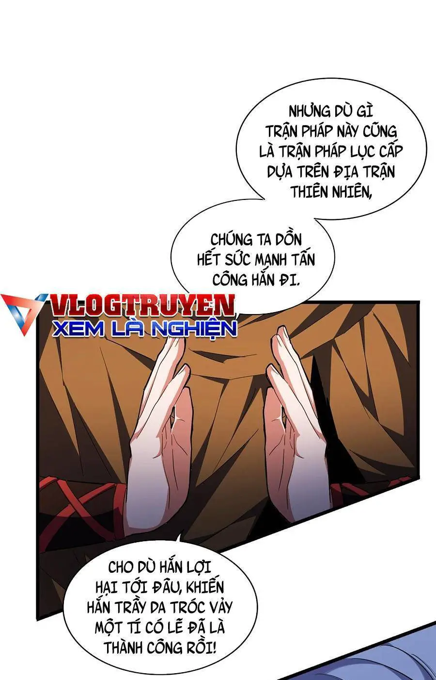 Đại Quản Gia Là Ma Hoàng Nettruyen ZZZ Chương 276 Page 31