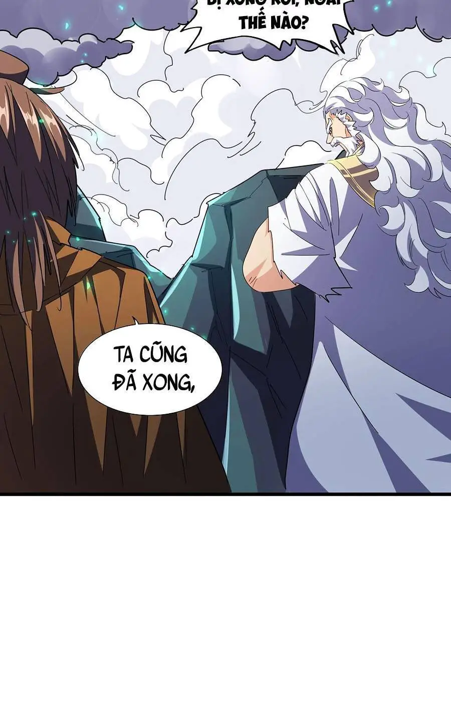 Đại Quản Gia Là Ma Hoàng Nettruyen ZZZ Chương 276 Page 34
