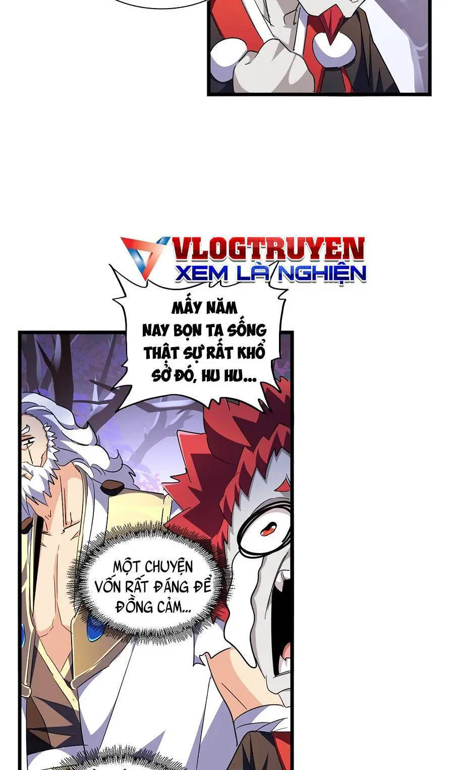 Đại Quản Gia Là Ma Hoàng Nettruyen ZZZ Chương 275 Page 6