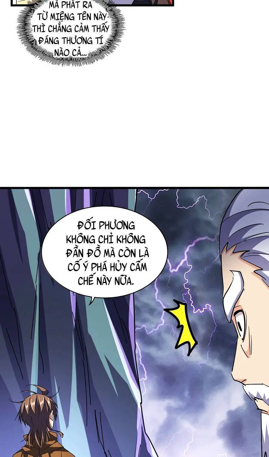 Đại Quản Gia Là Ma Hoàng Nettruyen ZZZ Chương 275 Page 7