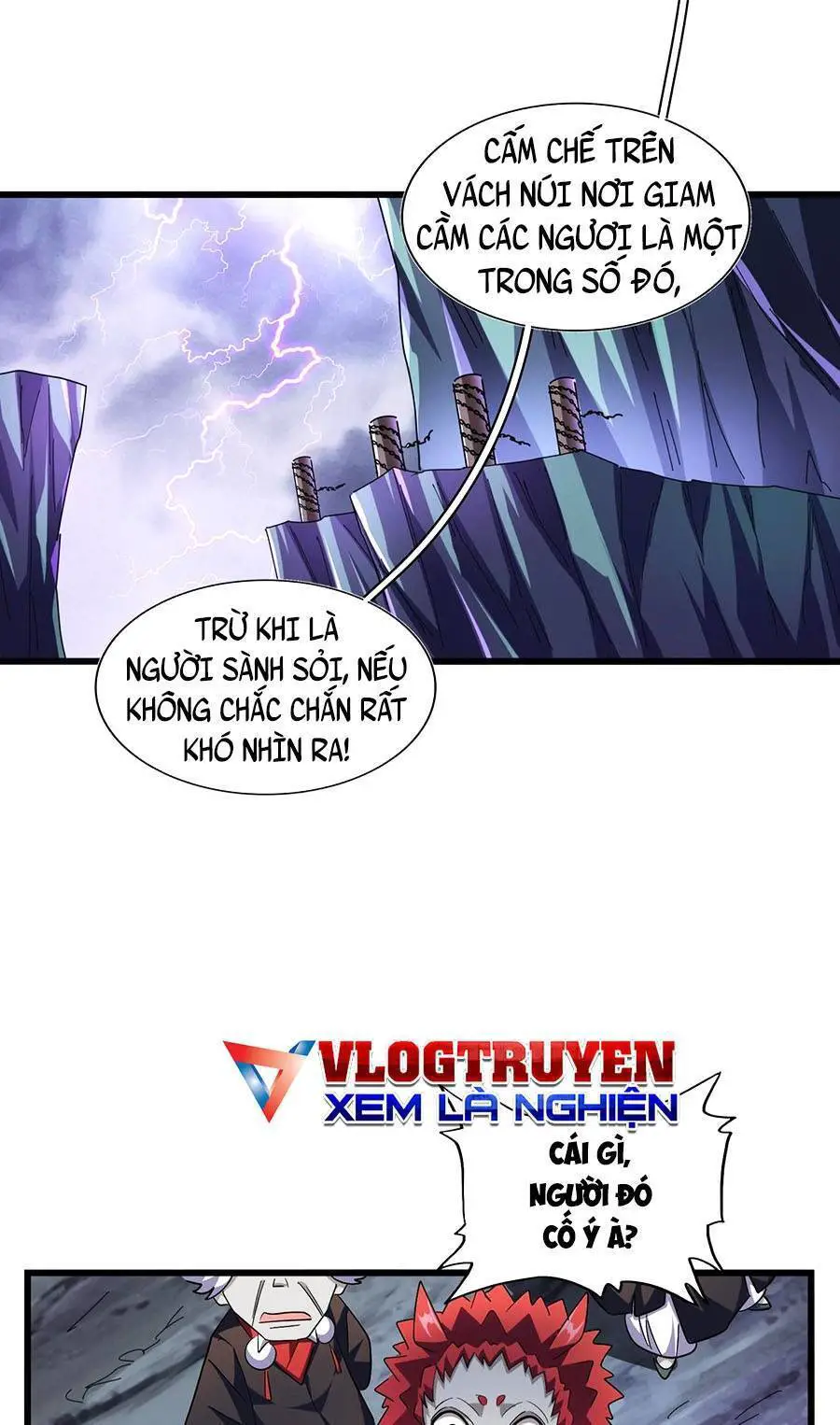 Đại Quản Gia Là Ma Hoàng Nettruyen ZZZ Chương 275 Page 10