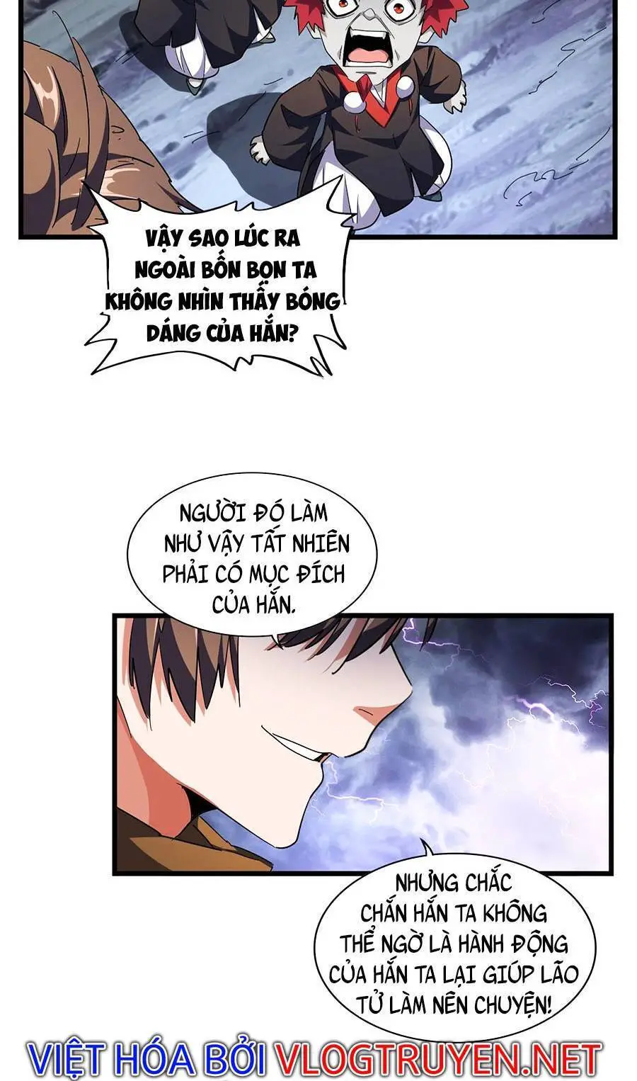 Đại Quản Gia Là Ma Hoàng Nettruyen ZZZ Chương 275 Page 11