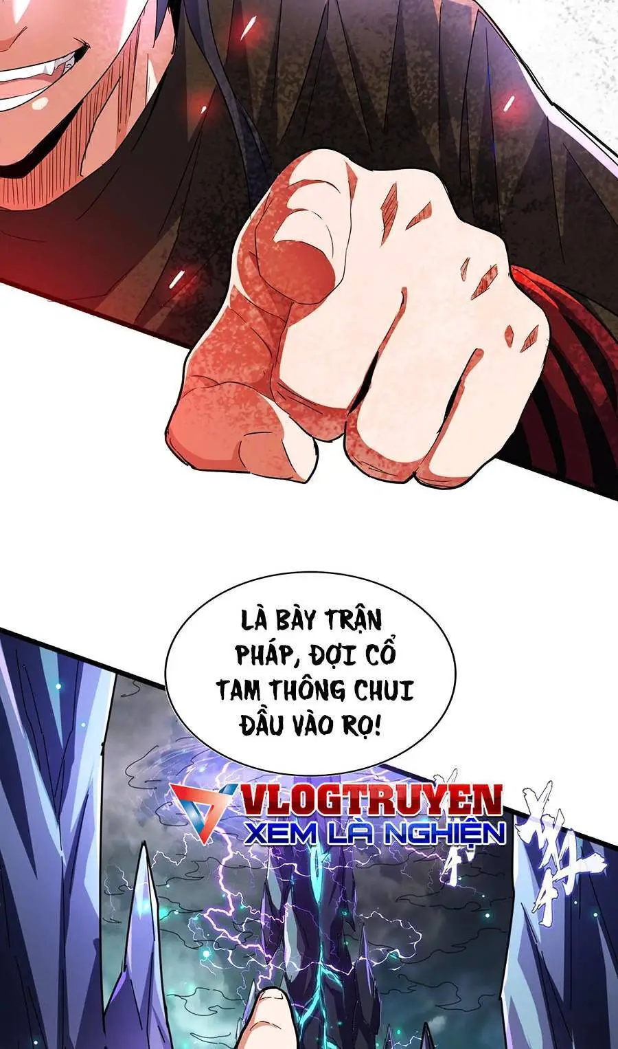 Đại Quản Gia Là Ma Hoàng Nettruyen ZZZ Chương 275 Page 13