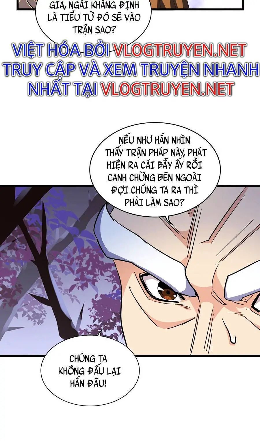 Đại Quản Gia Là Ma Hoàng Nettruyen ZZZ Chương 275 Page 15