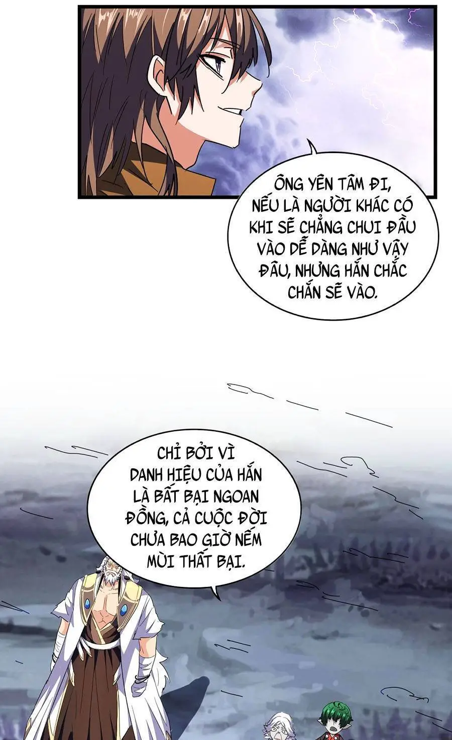 Đại Quản Gia Là Ma Hoàng Nettruyen ZZZ Chương 275 Page 16