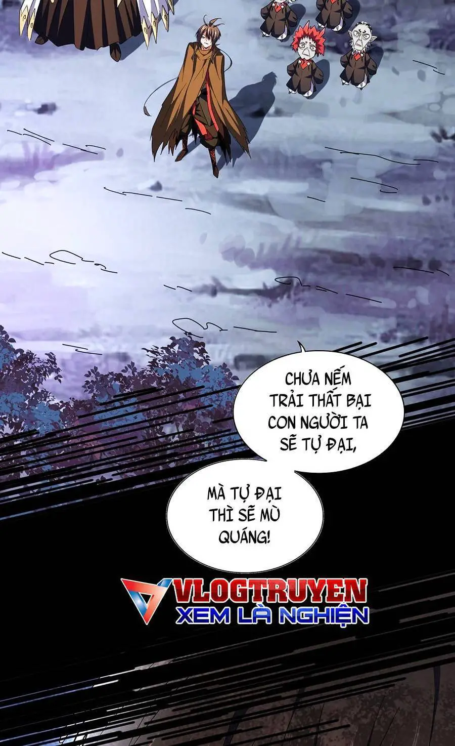 Đại Quản Gia Là Ma Hoàng Nettruyen ZZZ Chương 275 Page 17