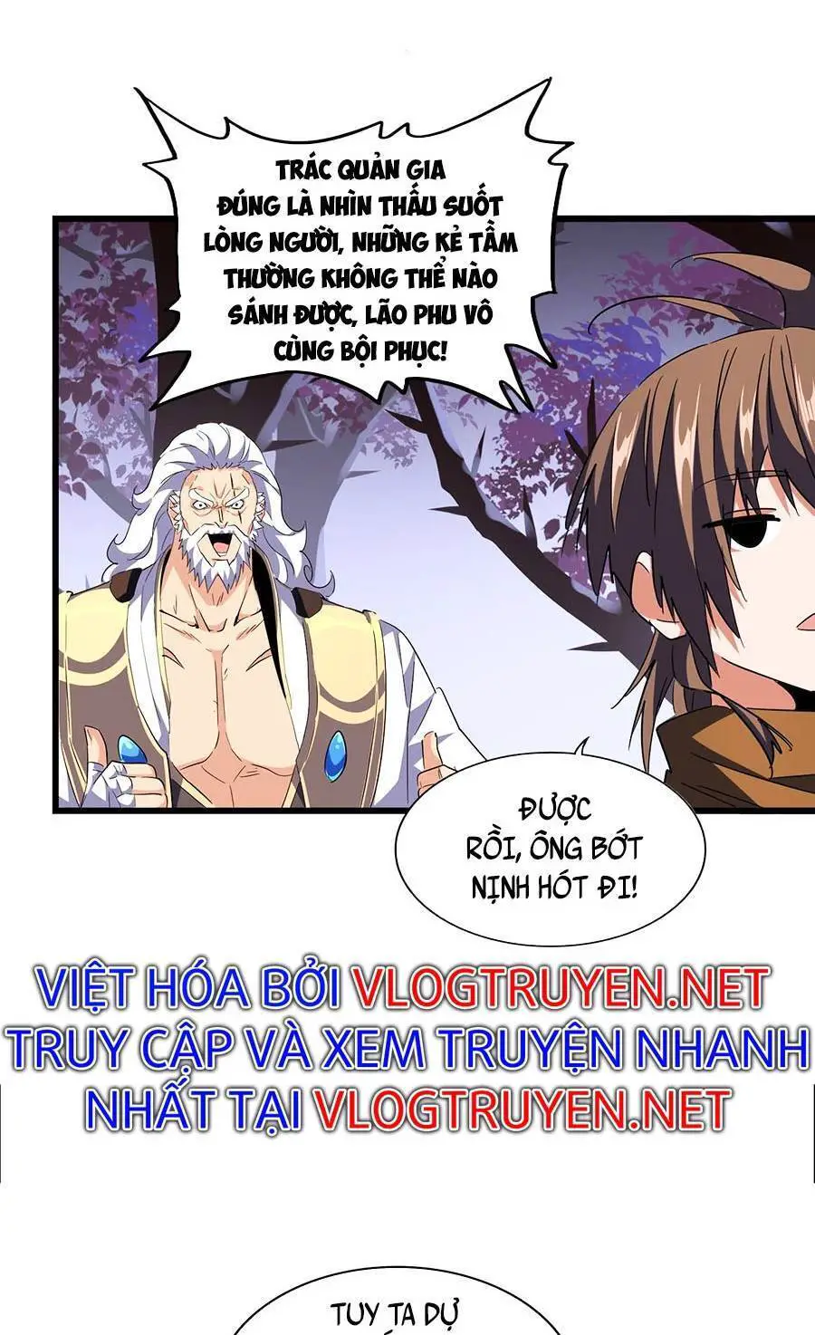 Đại Quản Gia Là Ma Hoàng Nettruyen ZZZ Chương 275 Page 19