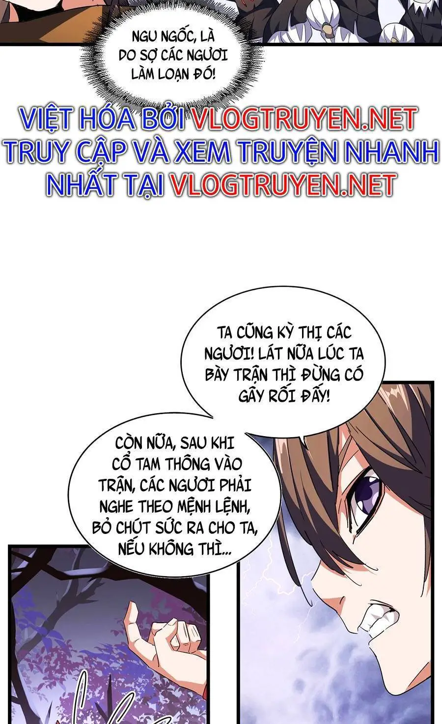 Đại Quản Gia Là Ma Hoàng Nettruyen ZZZ Chương 275 Page 24