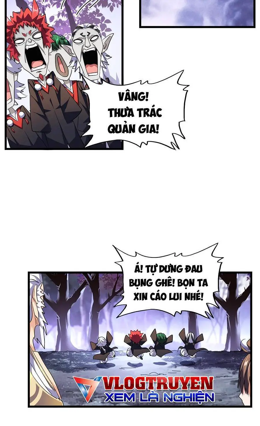 Đại Quản Gia Là Ma Hoàng Nettruyen ZZZ Chương 275 Page 25