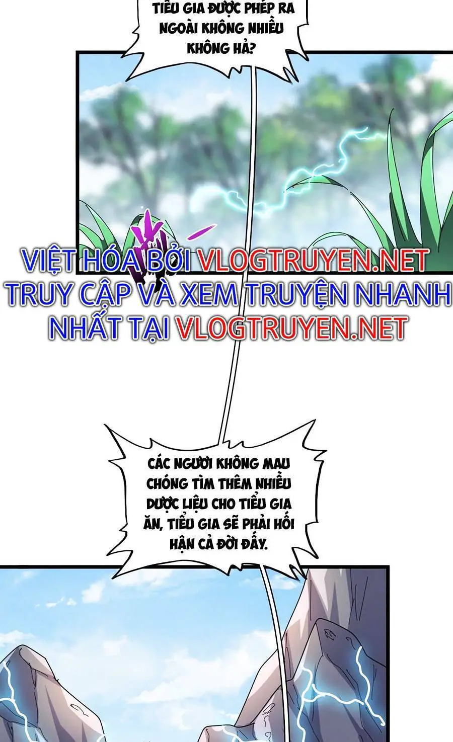 Đại Quản Gia Là Ma Hoàng Nettruyen ZZZ Chương 275 Page 30
