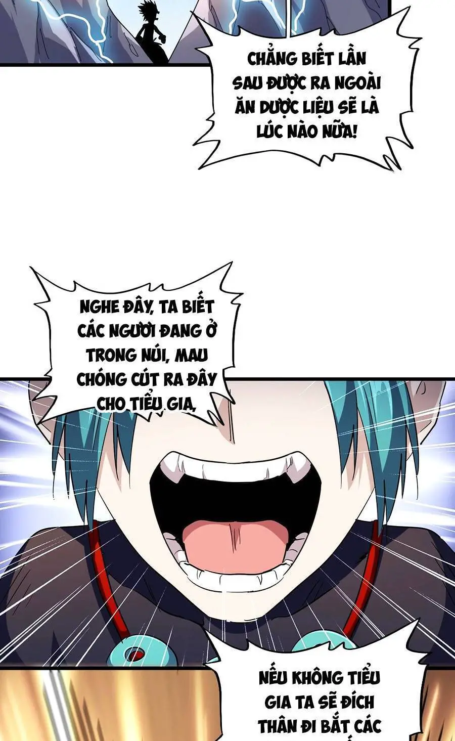 Đại Quản Gia Là Ma Hoàng Nettruyen ZZZ Chương 275 Page 31