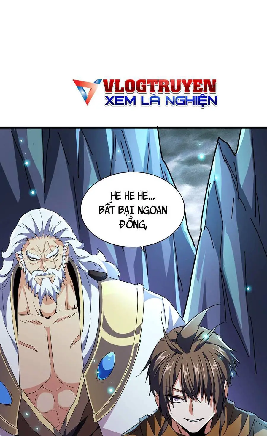 Đại Quản Gia Là Ma Hoàng Nettruyen ZZZ Chương 275 Page 42
