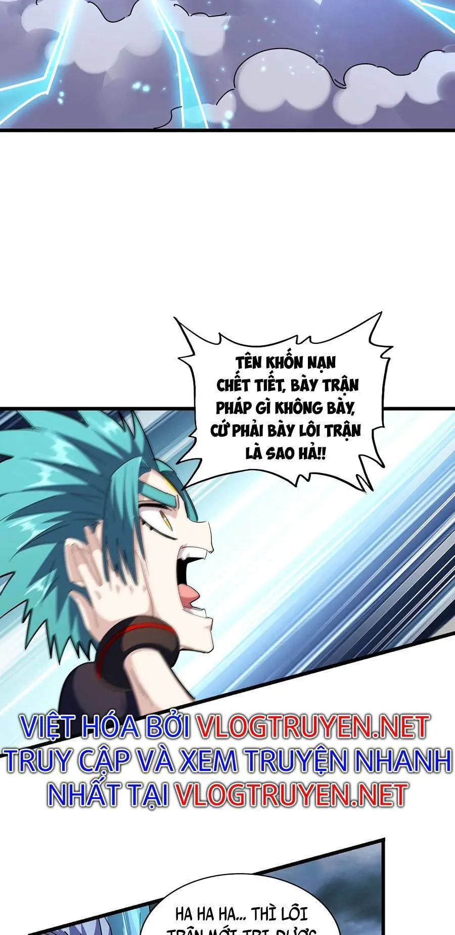 Đại Quản Gia Là Ma Hoàng Nettruyen ZZZ Chương 275 Page 46