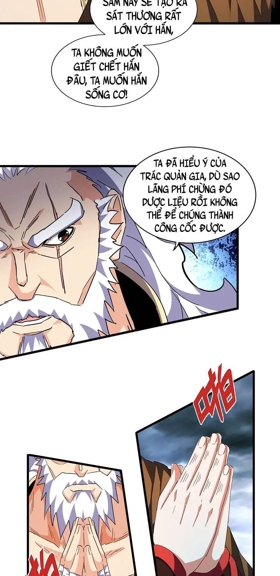 Đại Quản Gia Là Ma Hoàng Nettruyen ZZZ Chương 275 Page 48
