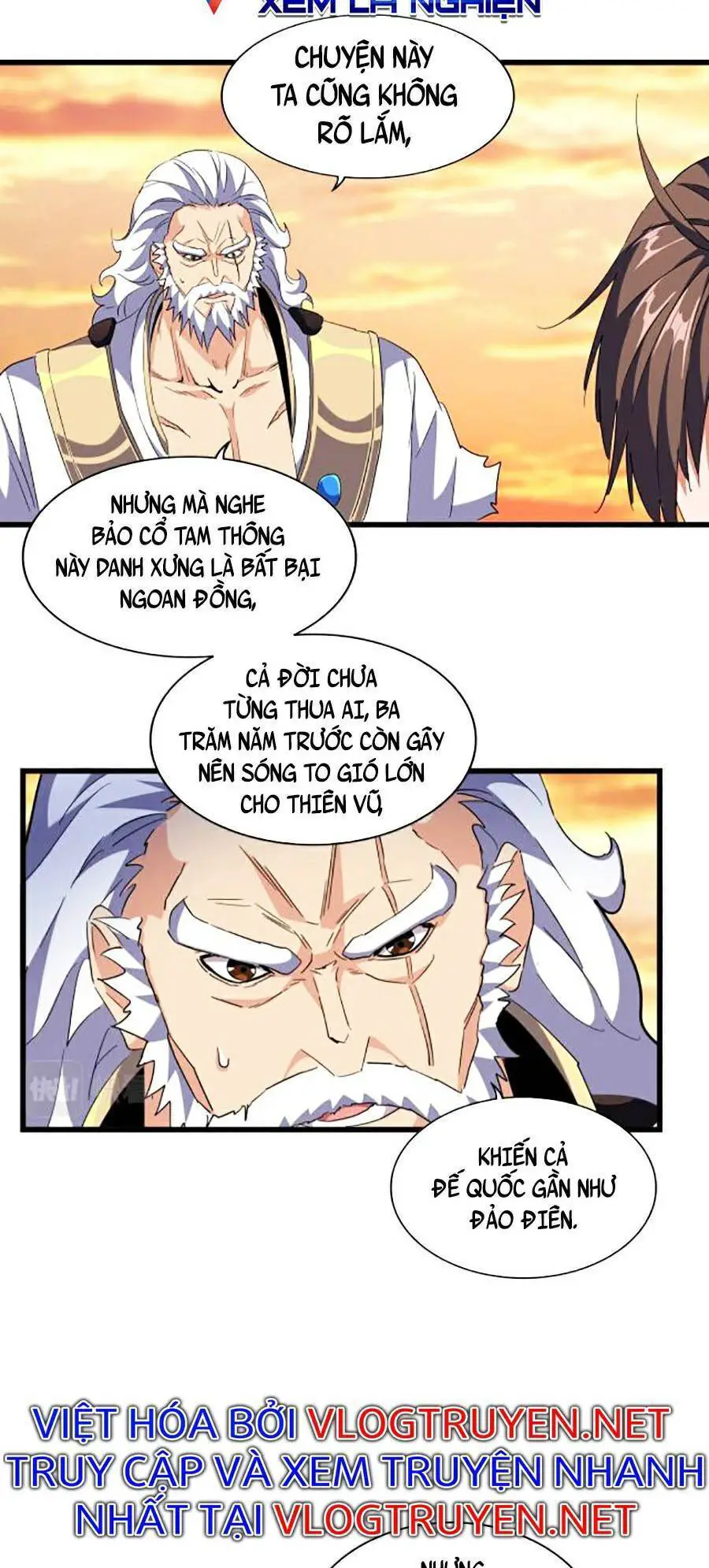 Đại Quản Gia Là Ma Hoàng Nettruyen ZZZ Chương 269 Page 18