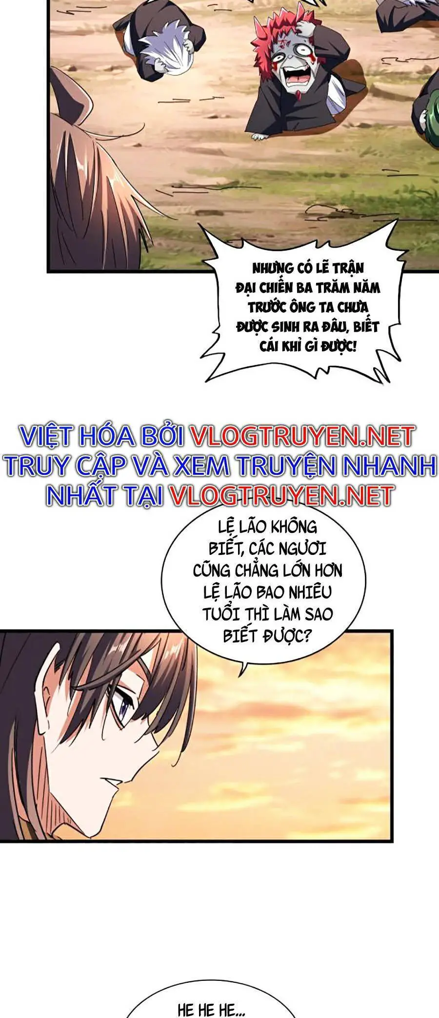 Đại Quản Gia Là Ma Hoàng Nettruyen ZZZ Chương 269 Page 24