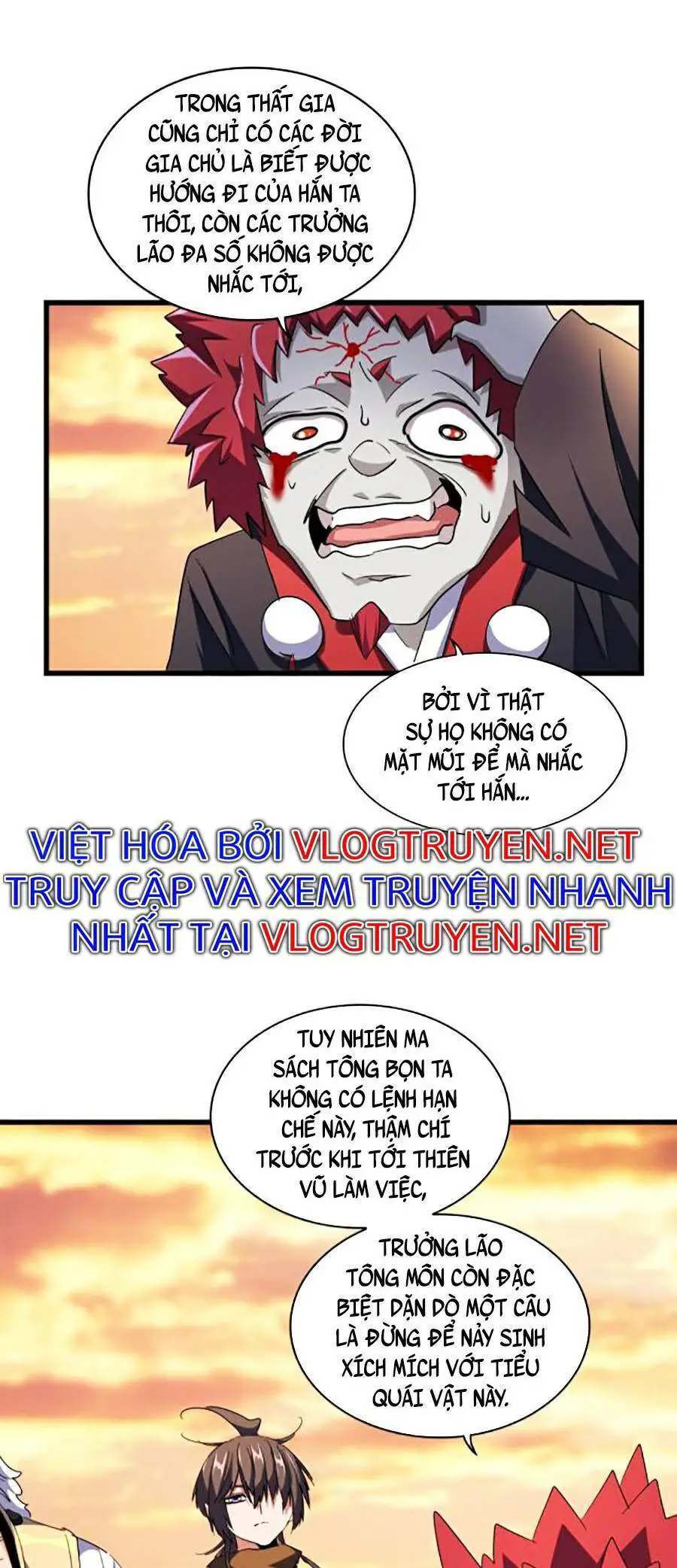 Đại Quản Gia Là Ma Hoàng Nettruyen ZZZ Chương 269 Page 26