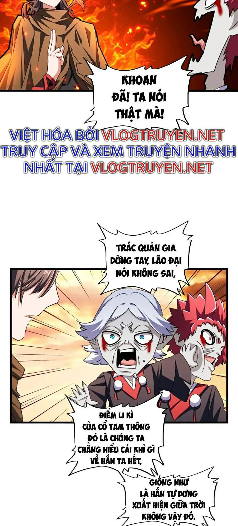 Đại Quản Gia Là Ma Hoàng Nettruyen ZZZ Chương 269 Page 32