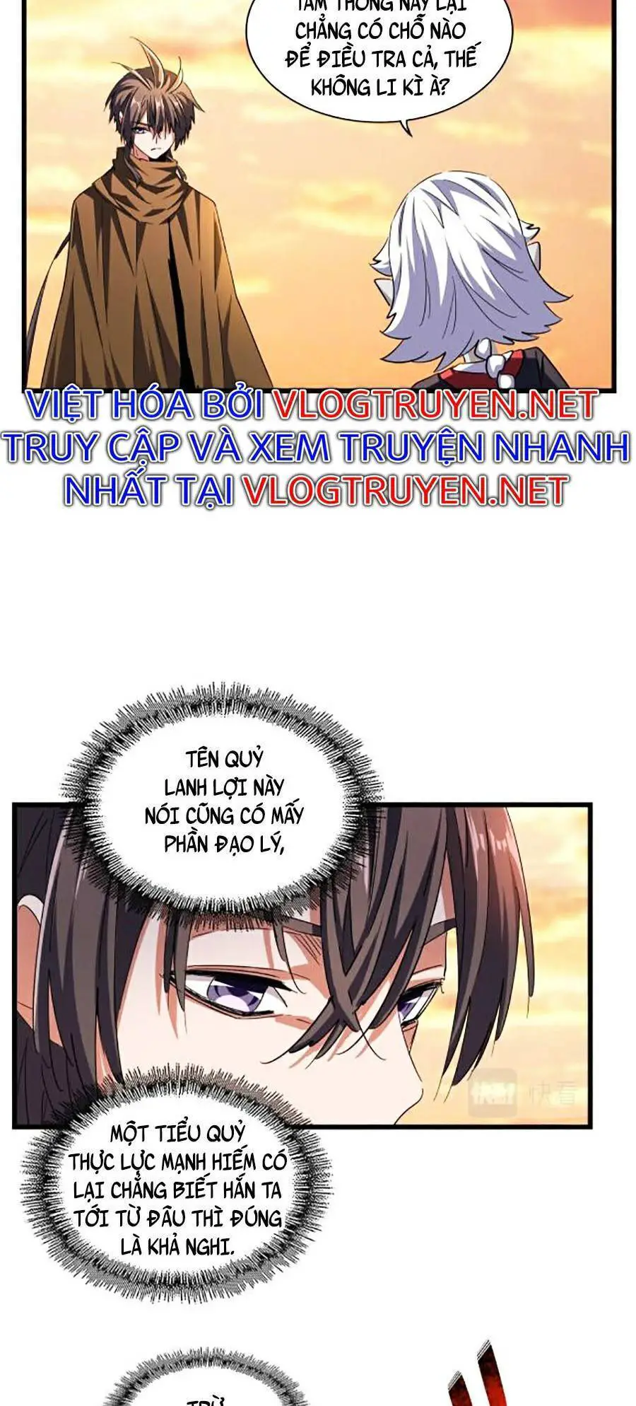 Đại Quản Gia Là Ma Hoàng Nettruyen ZZZ Chương 269 Page 34