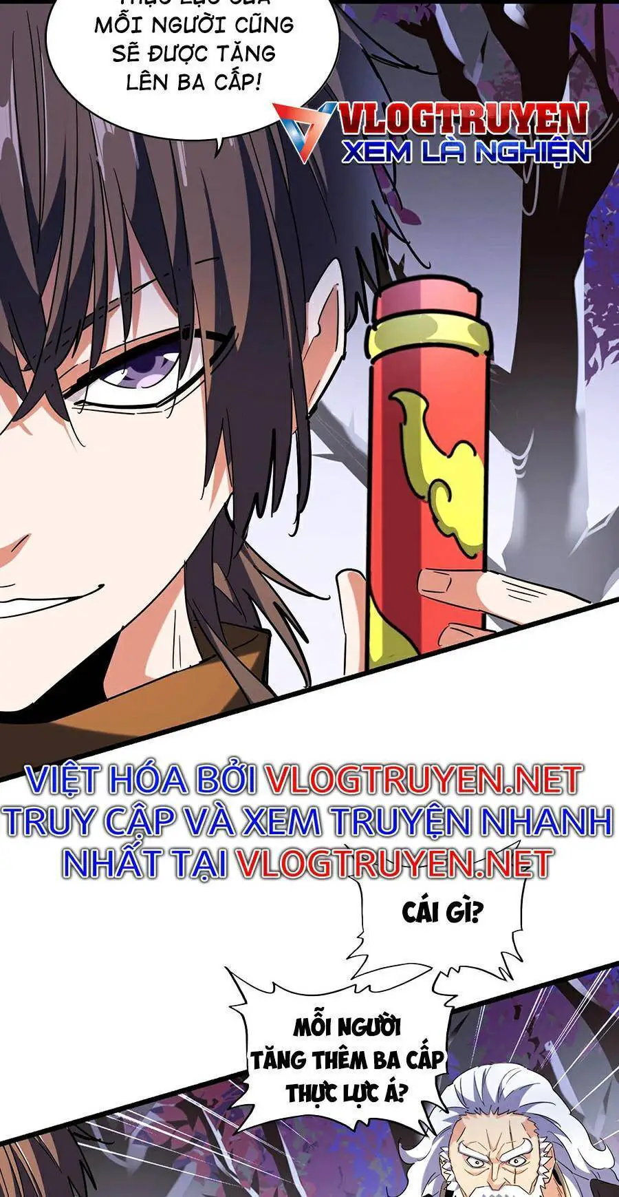 Đại Quản Gia Là Ma Hoàng Nettruyen ZZZ Chương 266 Page 38