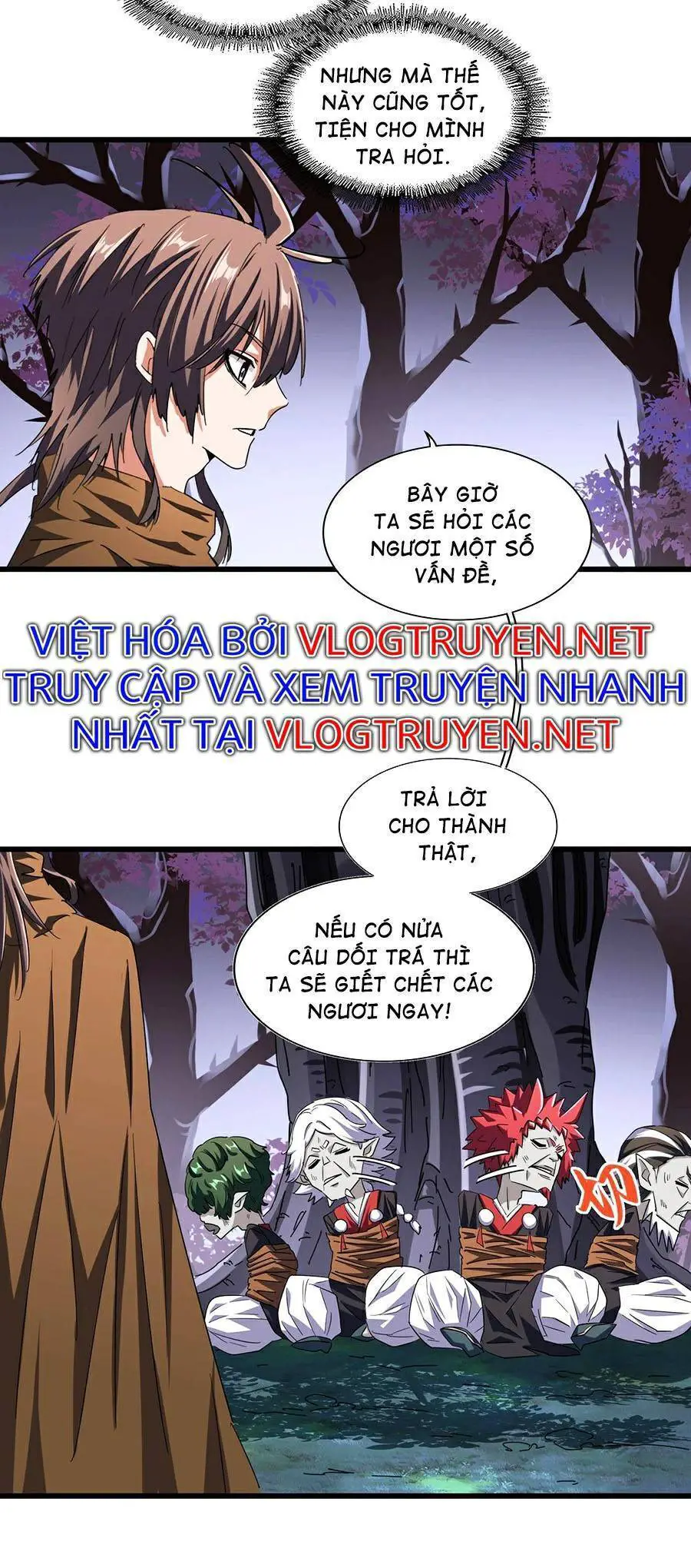 Đại Quản Gia Là Ma Hoàng Nettruyen ZZZ Chương 265 Page 9