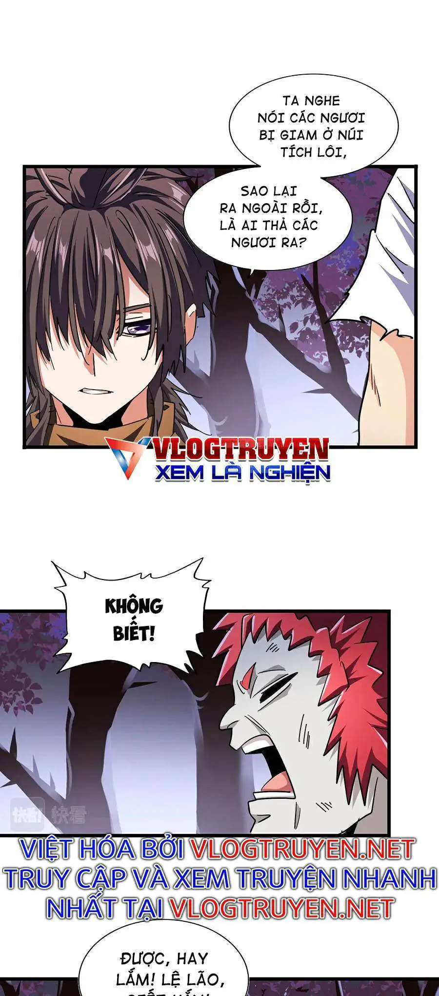 Đại Quản Gia Là Ma Hoàng Nettruyen ZZZ Chương 265 Page 10