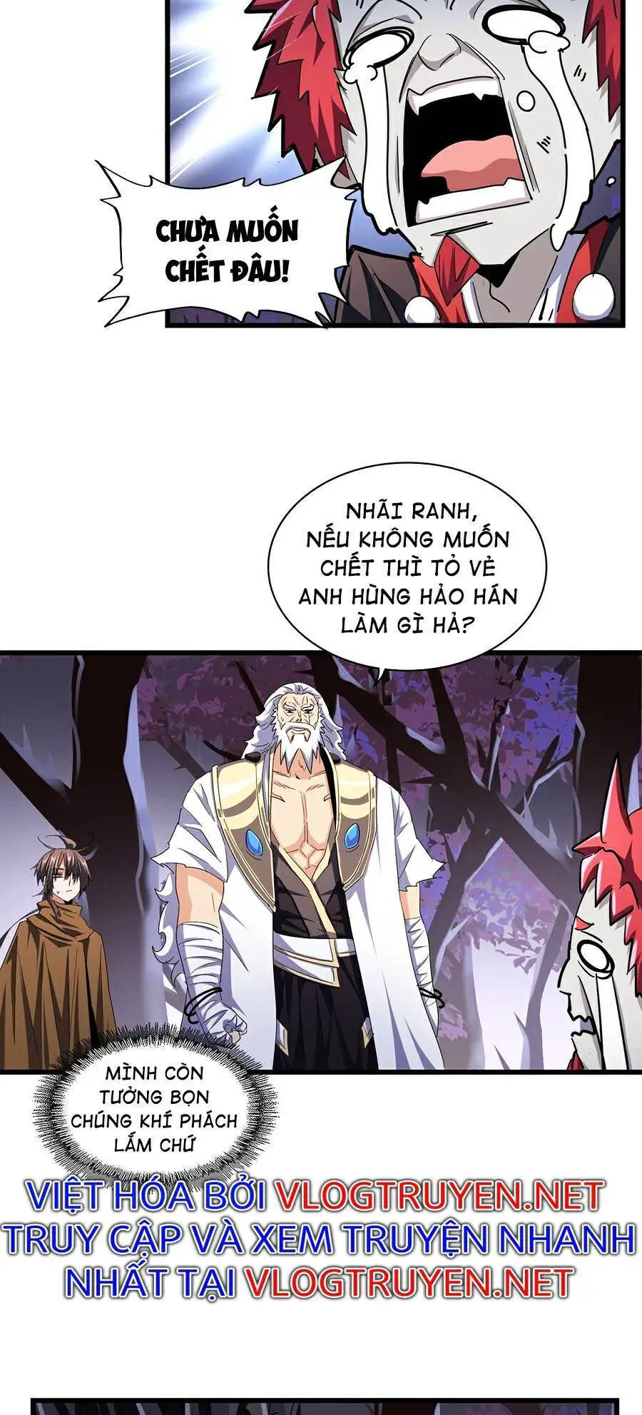 Đại Quản Gia Là Ma Hoàng Nettruyen ZZZ Chương 265 Page 12