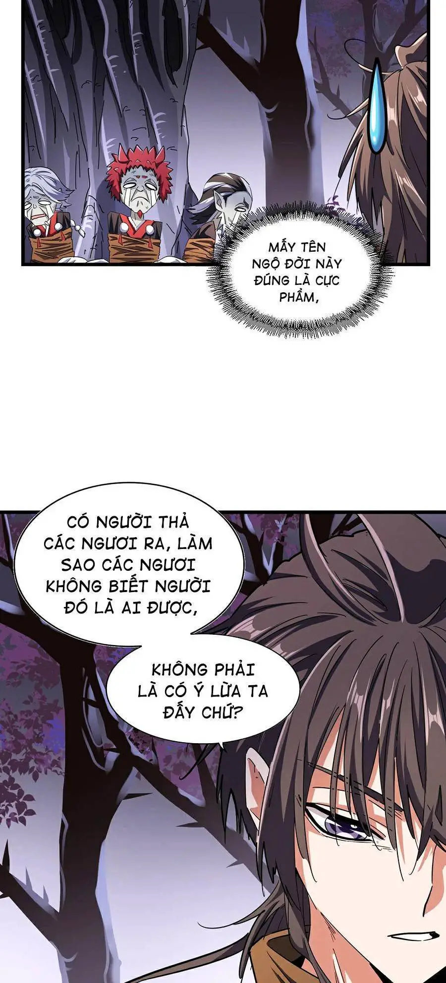 Đại Quản Gia Là Ma Hoàng Nettruyen ZZZ Chương 265 Page 13